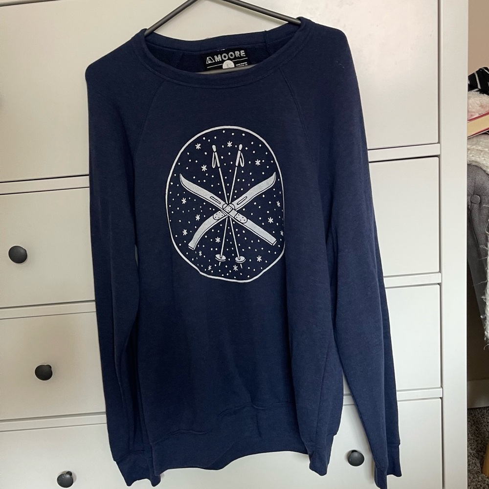 Moore Sweatshirt